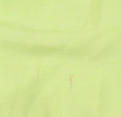 Vera Mont Women's Green Slip Dress, Size 10, Formal