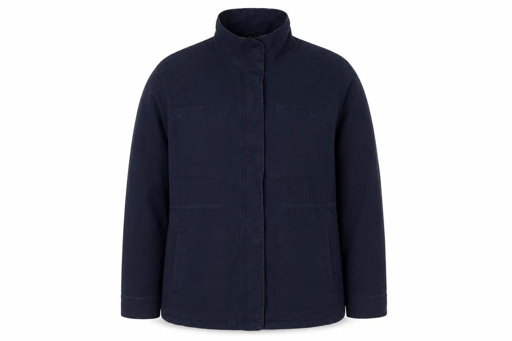 Mens UK Size L Old Navy Blue Basic Jacket