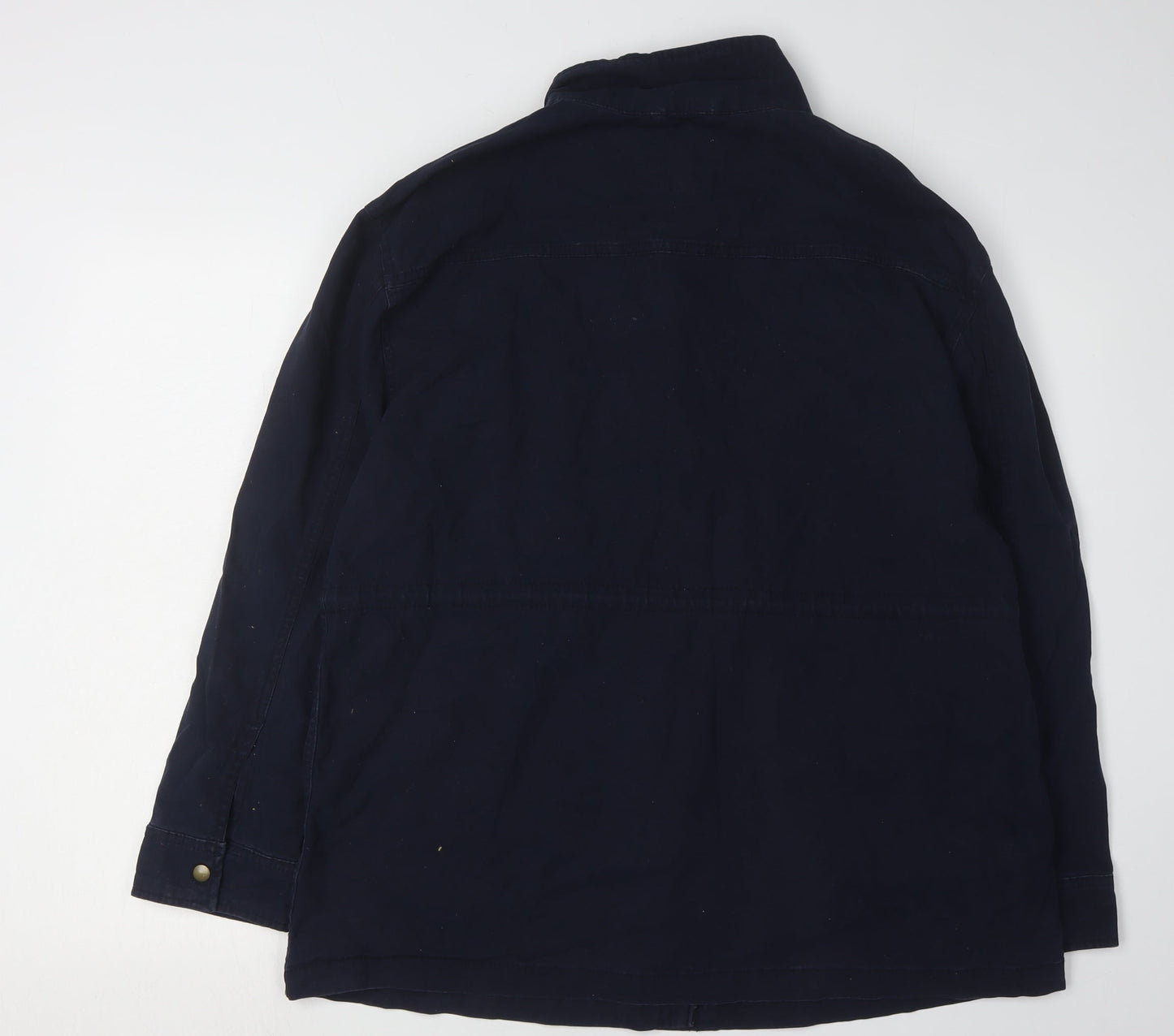 Mens UK Size L Old Navy Blue Basic Jacket