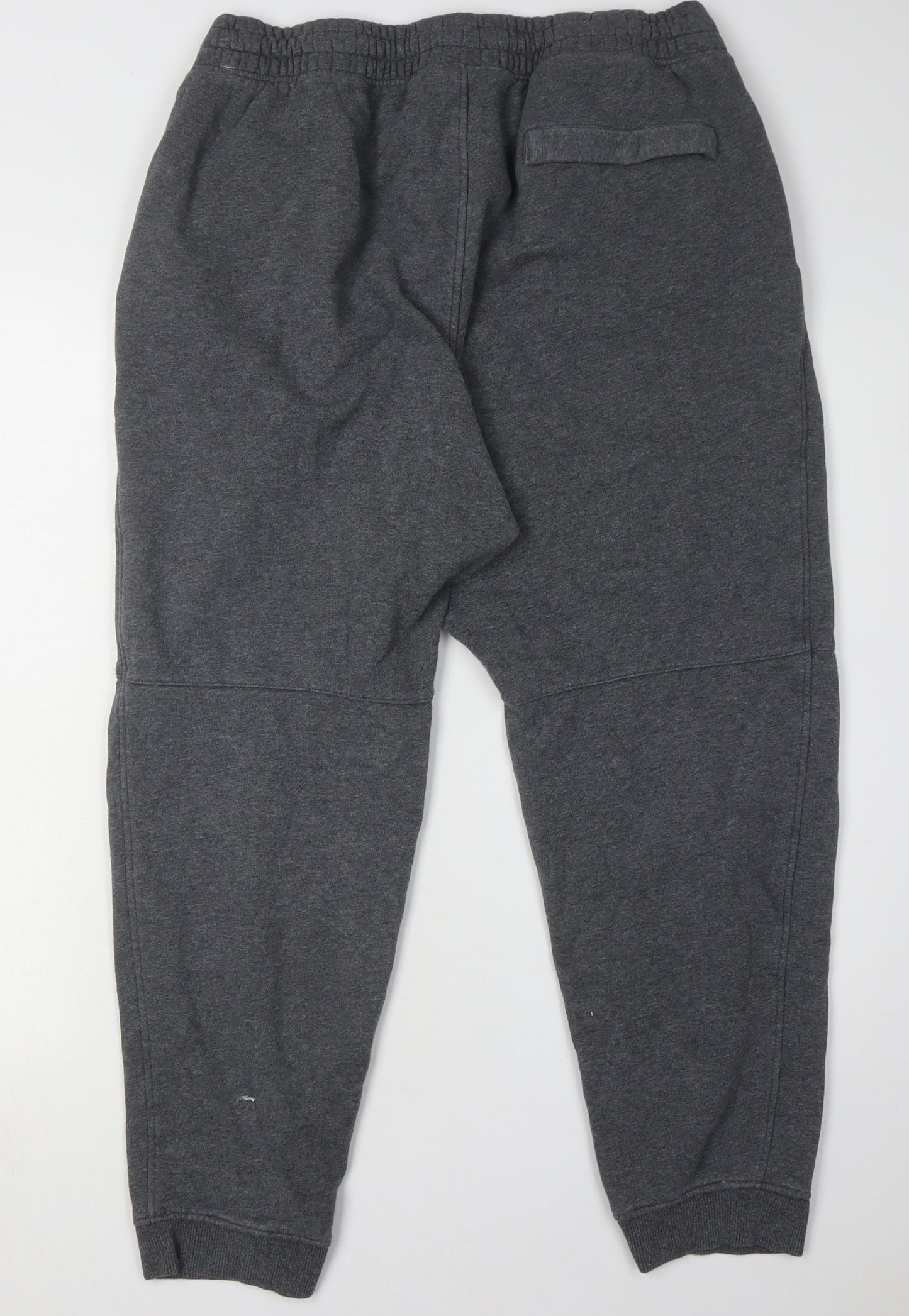 Mens UK Size XL Under armour Regular Fit Jogger Grey Trousers