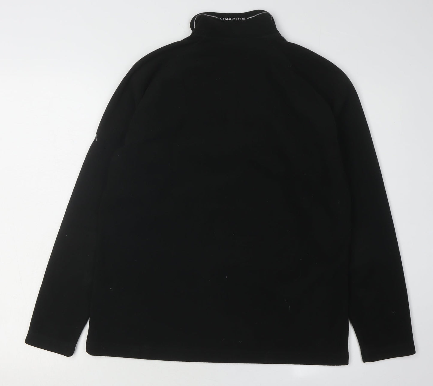 Craghoppers Women's Black Pullover Sweatshirt Size 12