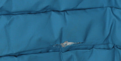 Jack Wolfskin Boys Blue Puffer Jacket, 3-4 Years, Winter Ready