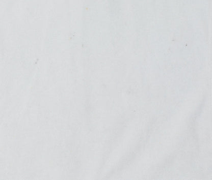 Columbia Women's Blue Fleece Henley Sweatshirt S