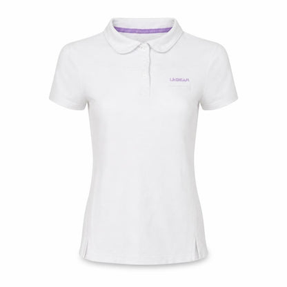 Womens UK Size 8 LA Gear White  Polo