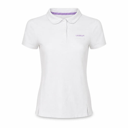Womens UK Size 8 LA Gear White  Polo