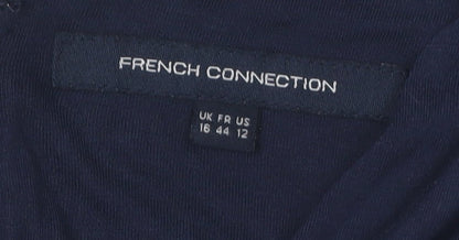 French Connection Maxi Dress, Multicoloured, Size 16