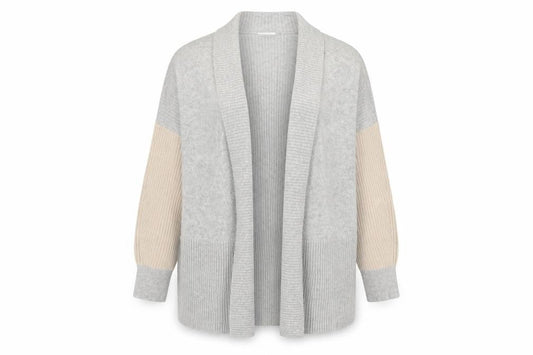 Womens UK Size 12 Wallis Grey Cardigan Jumper