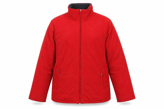 Womens UK Size M Klass Collection Red Basic Jacket
