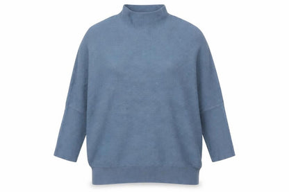 Womens UK Size Size:L NEXT Blue Pullover Jumper