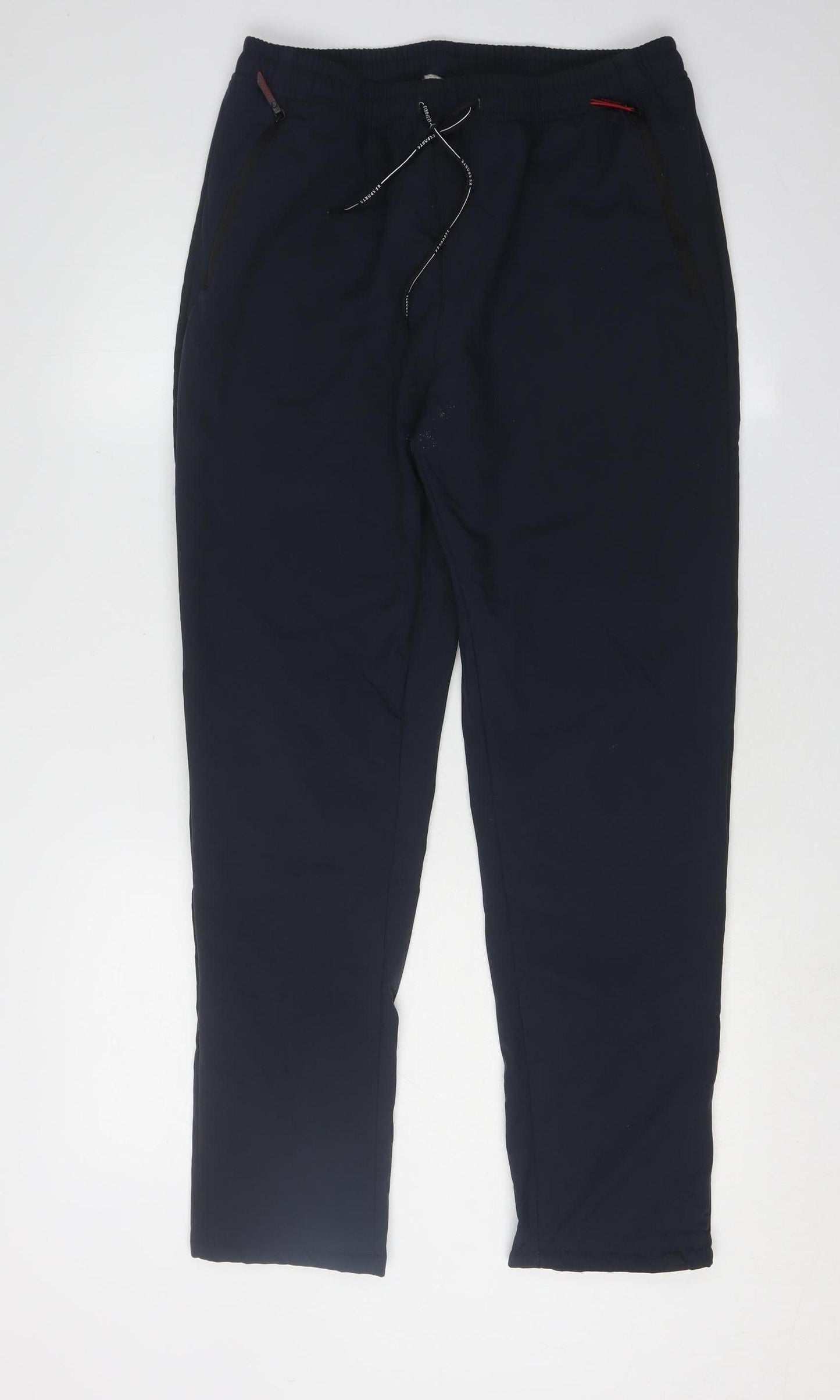 KESPORTS Unisex Black Jogger Trousers M