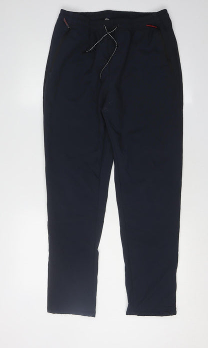 KESPORTS Unisex Black Jogger Trousers M