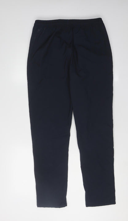 KESPORTS Unisex Black Jogger Trousers M