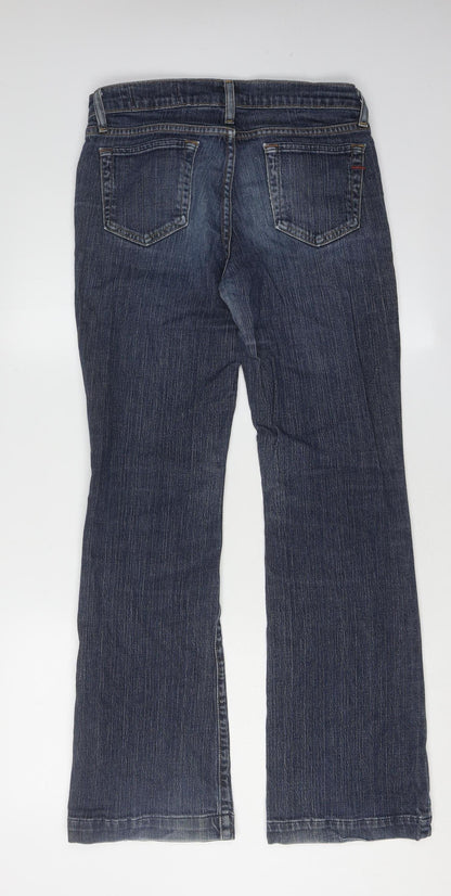 GAP Women’s Blue Denim Straight Jeans Size 4