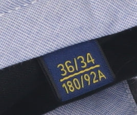 Ralph Lauren Men's Grey Slim Fit Chino Trousers, L