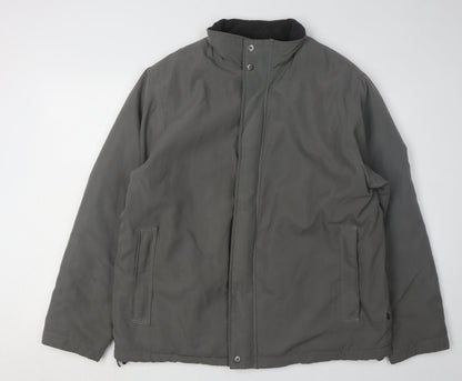 Mens UK Size L Farah Grey
