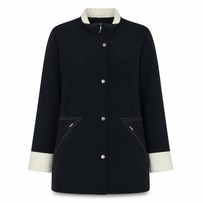Marks & Spencer Women's Black Jacket Size 14