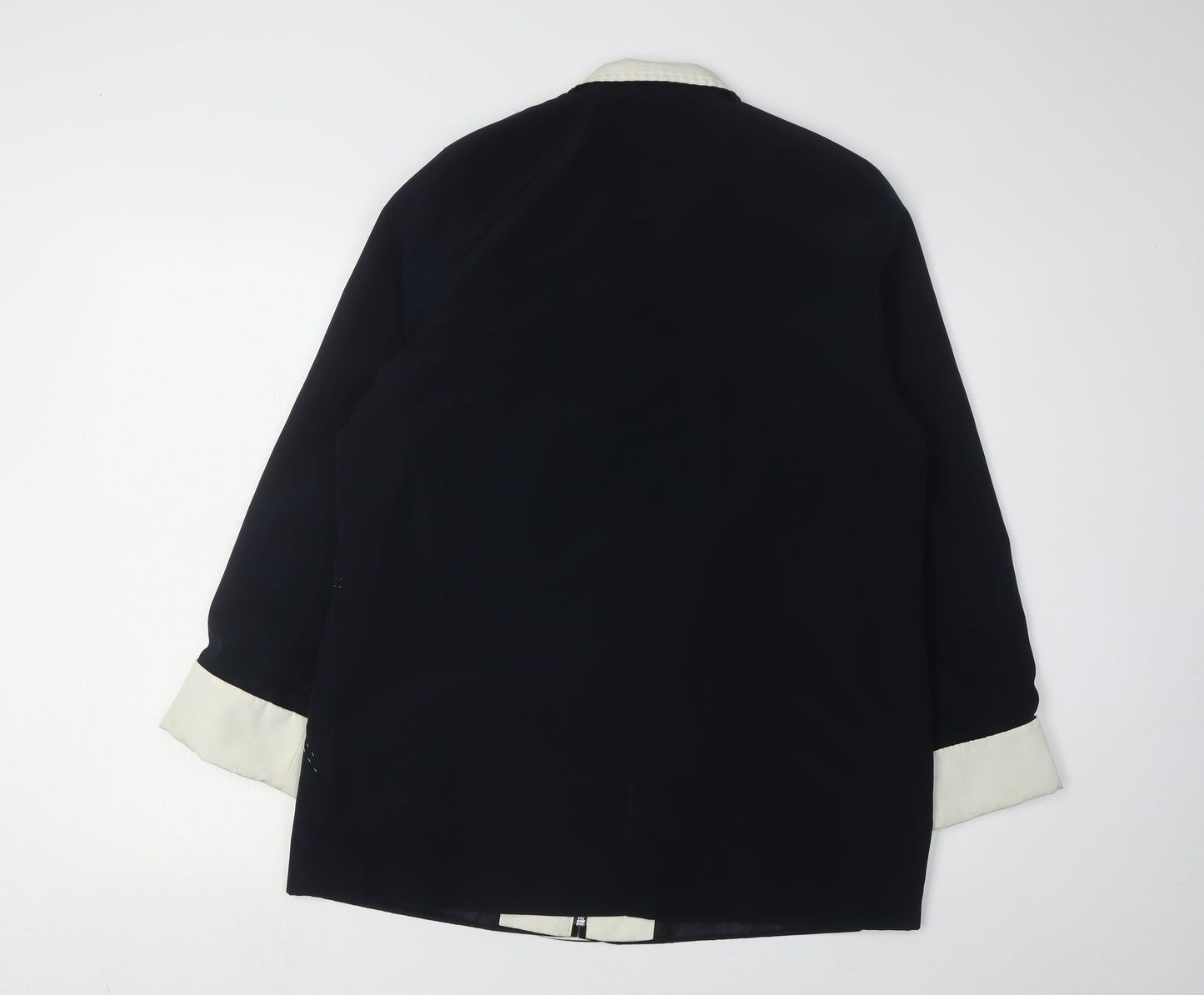 Marks and Spencer Women's Black Jacket Size 14