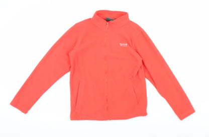 Womens UK Size 32 Regatta Red Basic Jacket