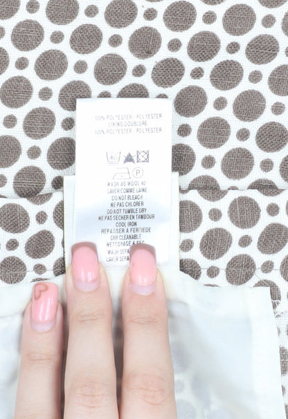 Eastex Women's Multicoloured Polka Dot Skirt Size 10