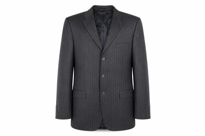 Mens UK Size 42 Jaeger Regular Grey Suit Jacket