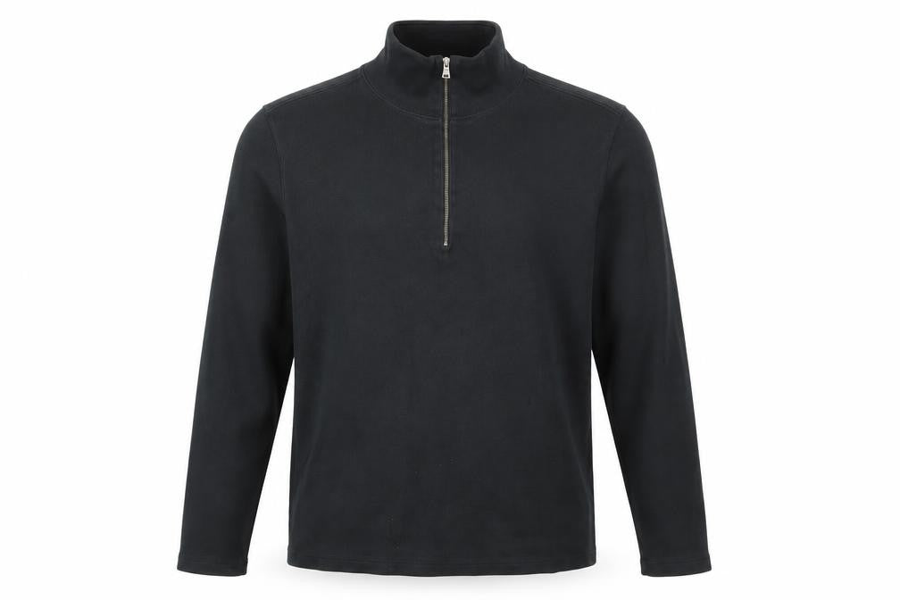 Mens UK Size M Banana Republic Black  Sweatshirt