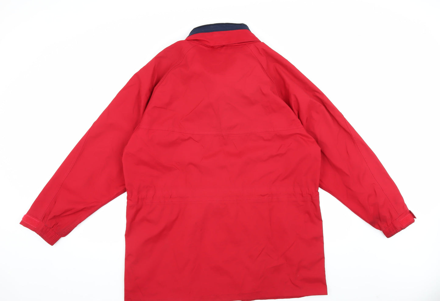 Womens UK Size 14 Regatta Red Rain Coat