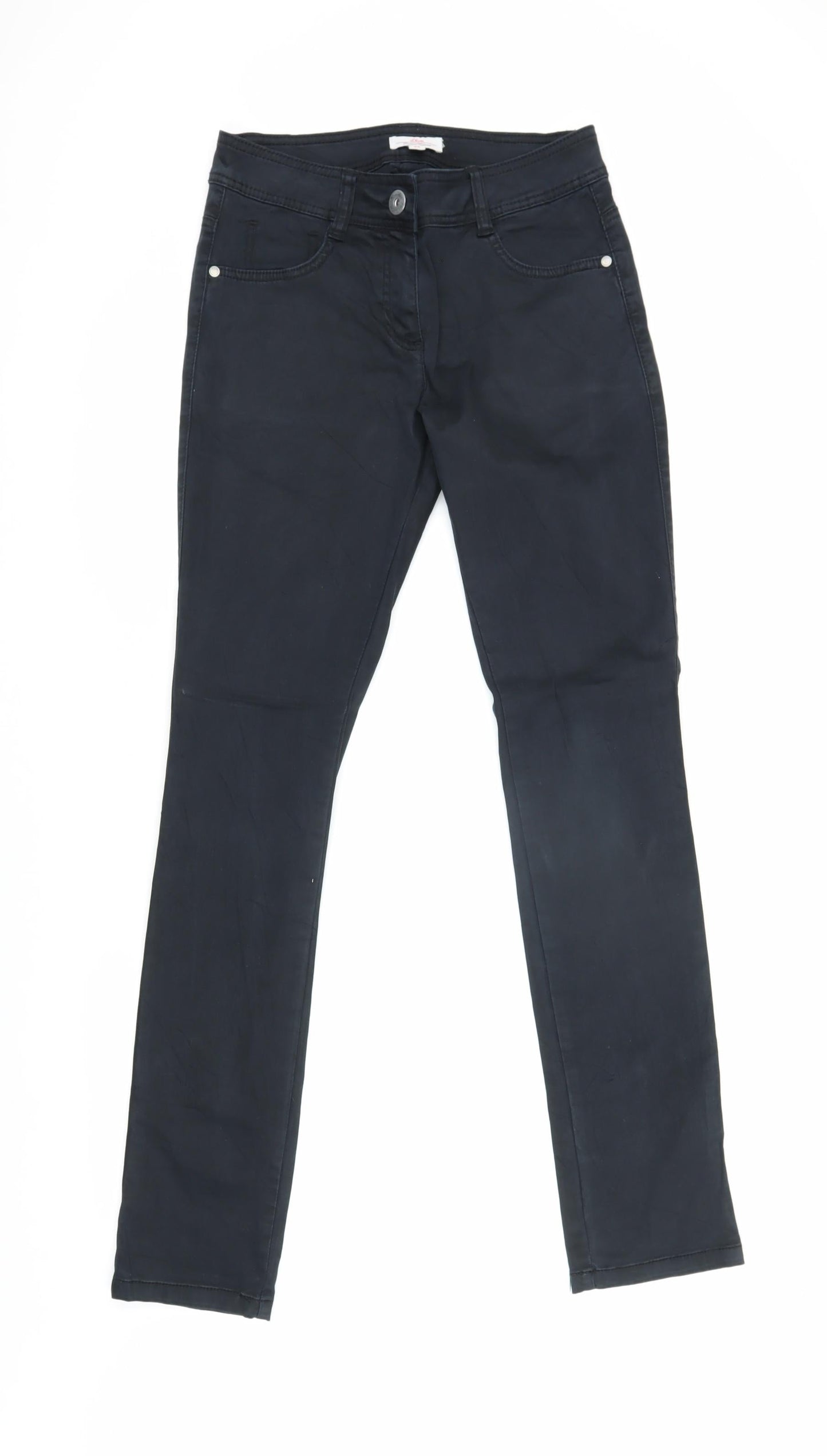 s.Oliver Women's Black Skinny Jeans Size 6