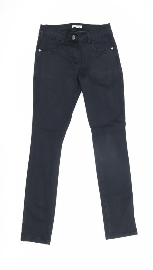 s.Oliver Women's Black Skinny Jeans Size 6