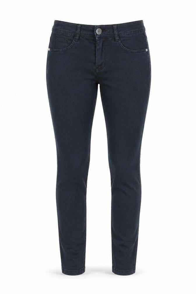 Womens UK Size 6 s.Oliver Slim Fit Skinny Black Jeans