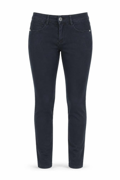 Womens UK Size 6 s.Oliver Slim Fit Skinny Black Jeans