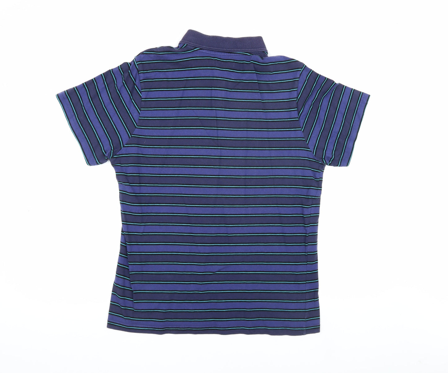 Mens UK Size S Thomas Nash Cotton Polo Shirt
