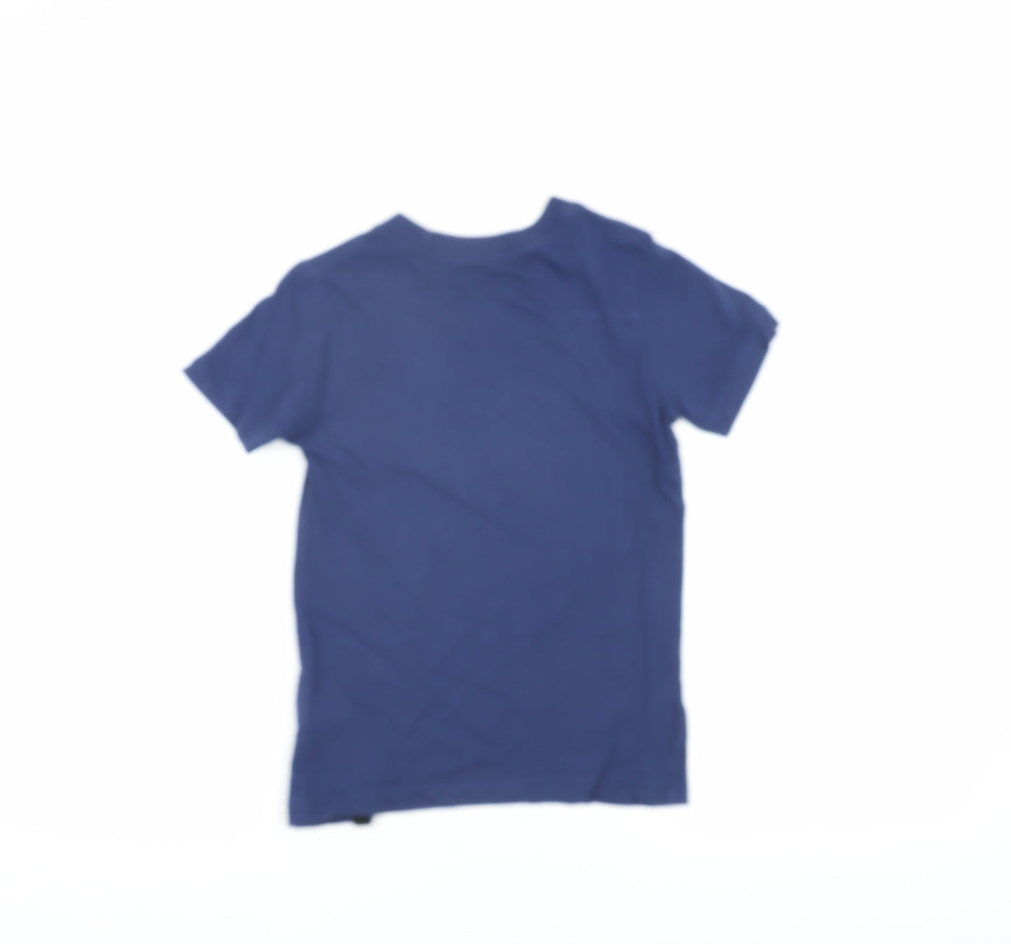 Nike Boys Blue Chelsea FC T-Shirt XS Short Sleeve Casual