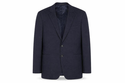 Mens UK Size 42 Jaeger Regular Blue Suit Jacket