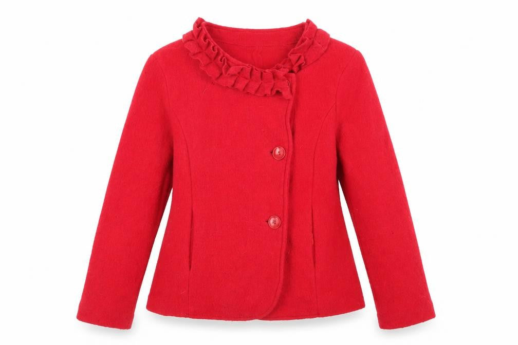 Womens UK Size M Klass Red
