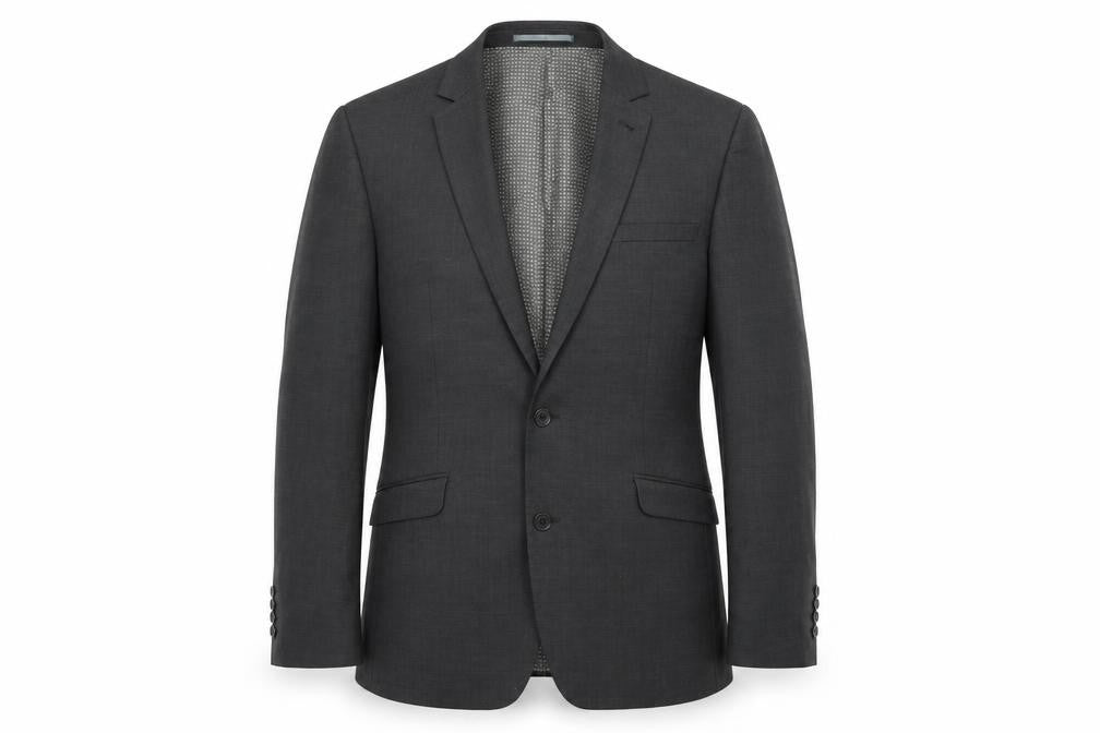 Mens UK Size 38 NEXT Regular Grey Suit Jacket