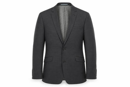 Mens UK Size 38 NEXT Regular Grey Suit Jacket