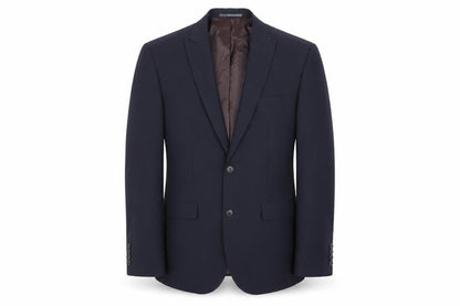 Mens UK Size 40 NEXT Regular Blue Suit Jacket