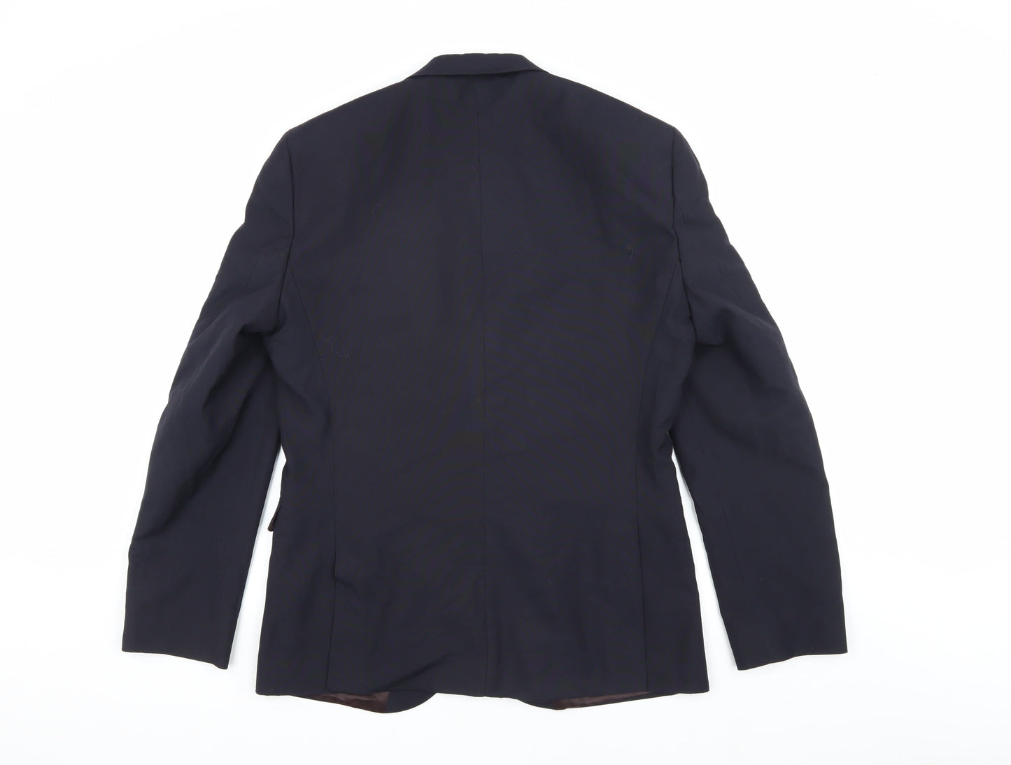 Mens UK Size 40 NEXT Regular Blue Suit Jacket