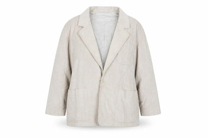 Womens UK Size 16 Jaeger Regular Beige Blazer