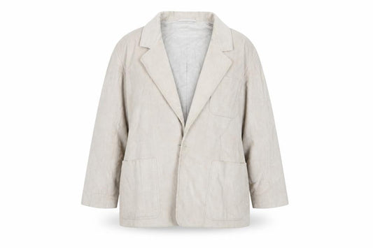 Womens UK Size 16 Jaeger Regular Beige Blazer