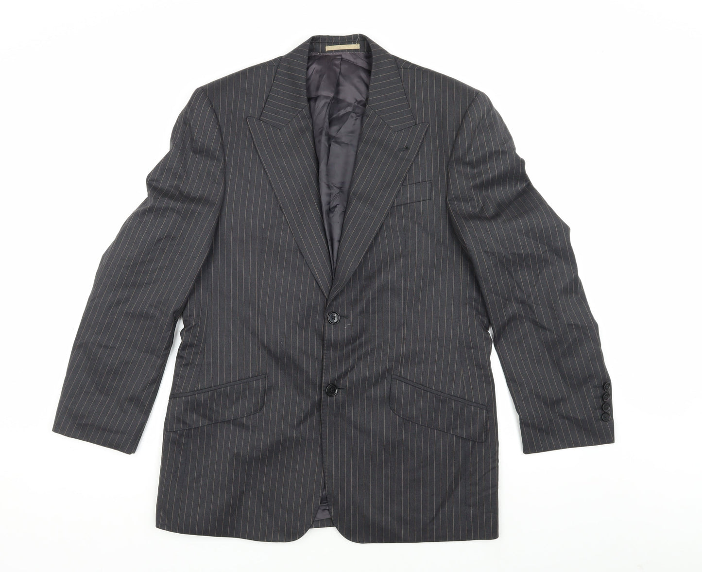 Mens UK Size 38 NEXT Regular Grey Suit Jacket