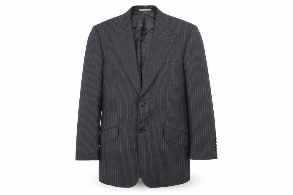Mens UK Size 38 NEXT Regular Grey Suit Jacket