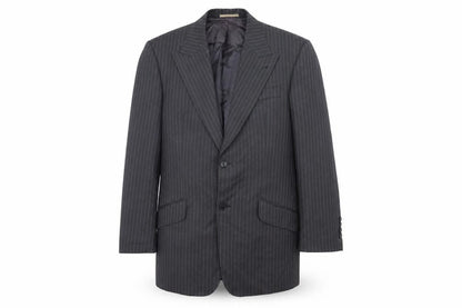 Mens UK Size 38 NEXT Regular Grey Suit Jacket