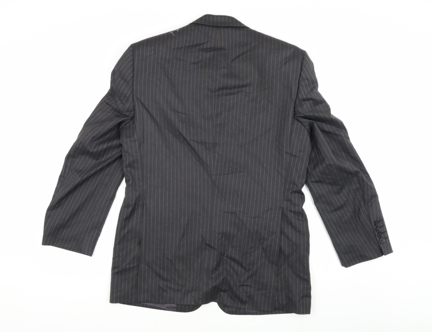 Mens UK Size 38 NEXT Regular Grey Suit Jacket