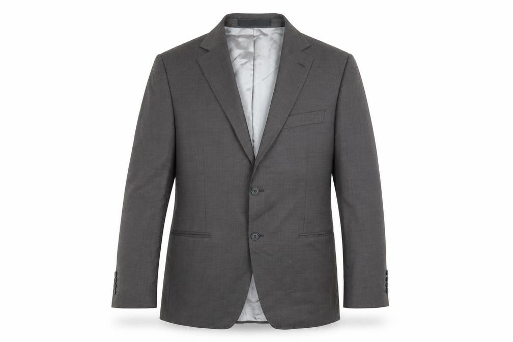 Mens UK Size 40 Marks and Spencer  Grey Suit Jacket
