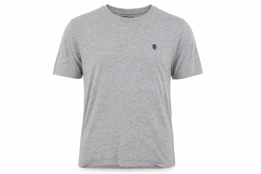 Mens UK Size L Jacamo Grey  T-Shirt