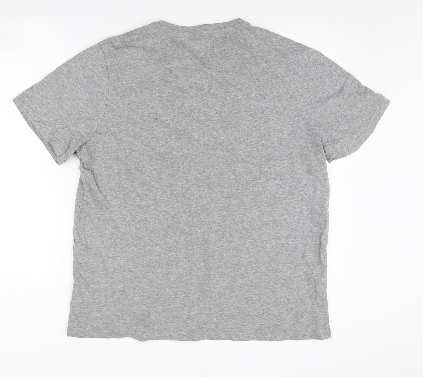 Mens UK Size L Jacamo Grey  T-Shirt