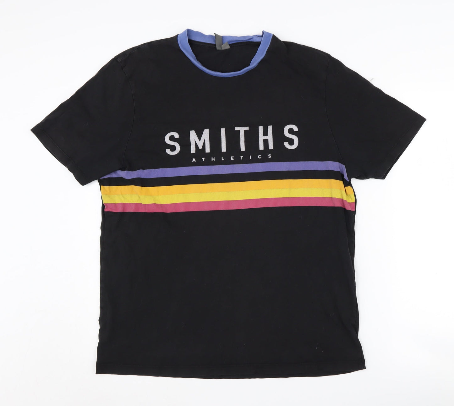 Mens UK Size L ASOS Black  T-Shirt
