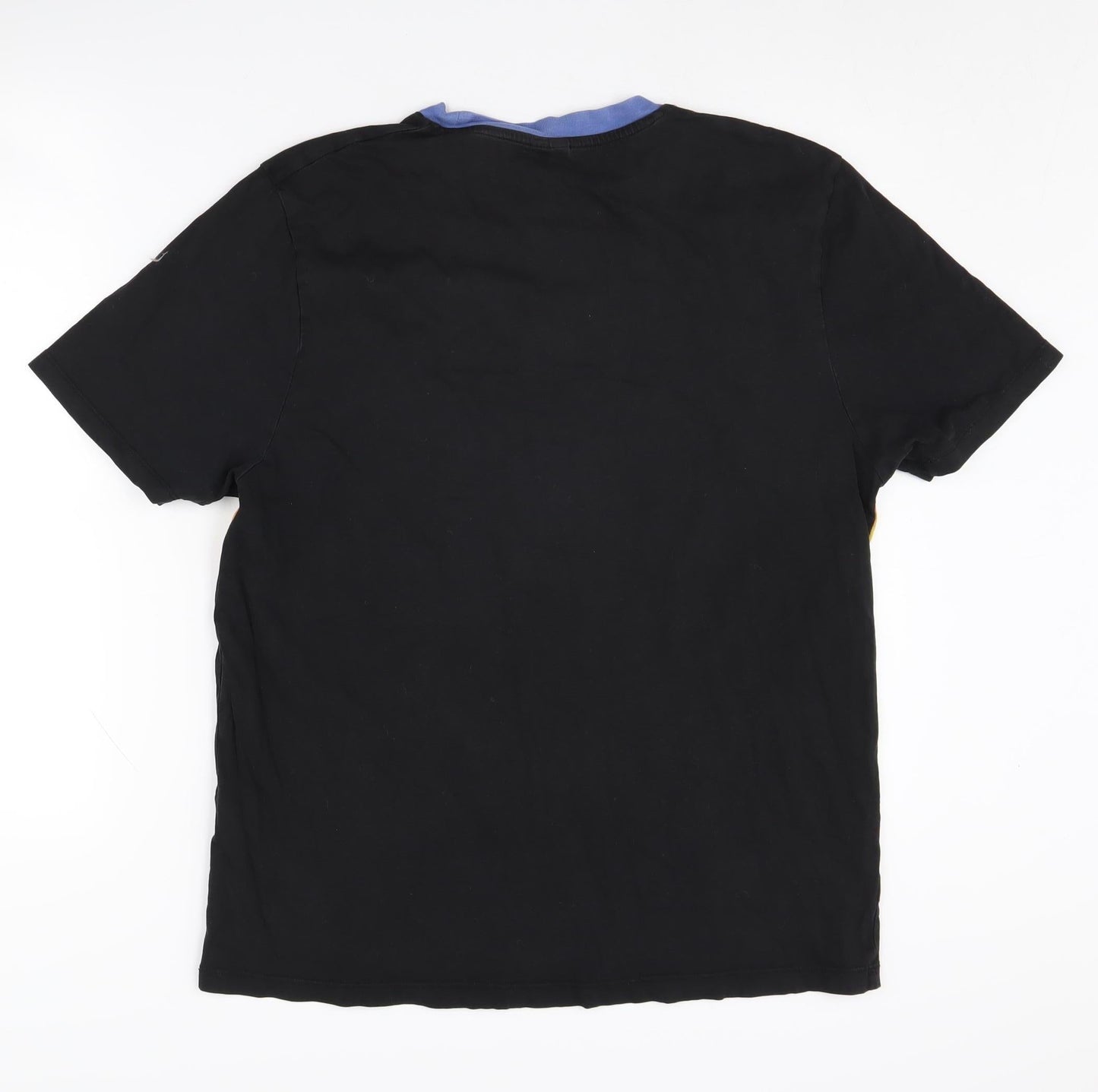 Mens UK Size L ASOS Black  T-Shirt