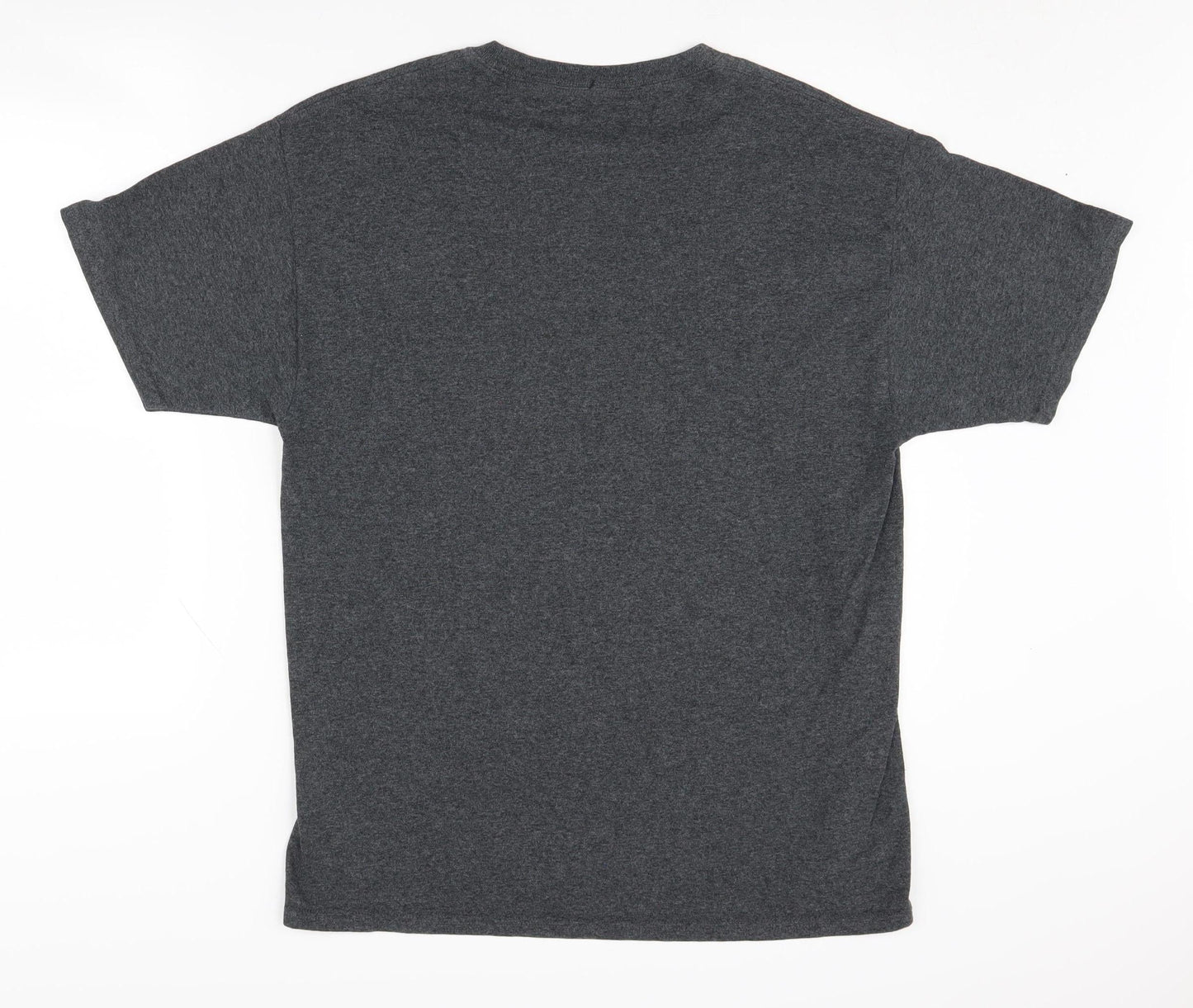 Mens UK Size L Champion Grey  T-Shirt